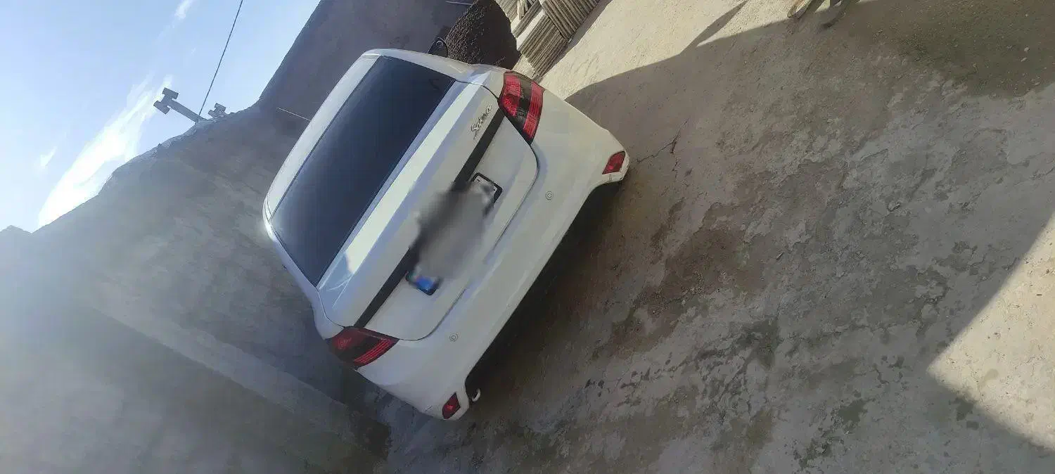 ساینا 1400|خودرو سواری و وانت|کرج, فاز ۳ گوهردشت|دیوار