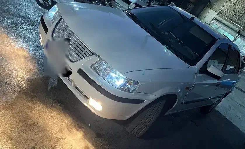 سمند Ef7|خودرو سواری و وانت|بهارستان, |دیوار