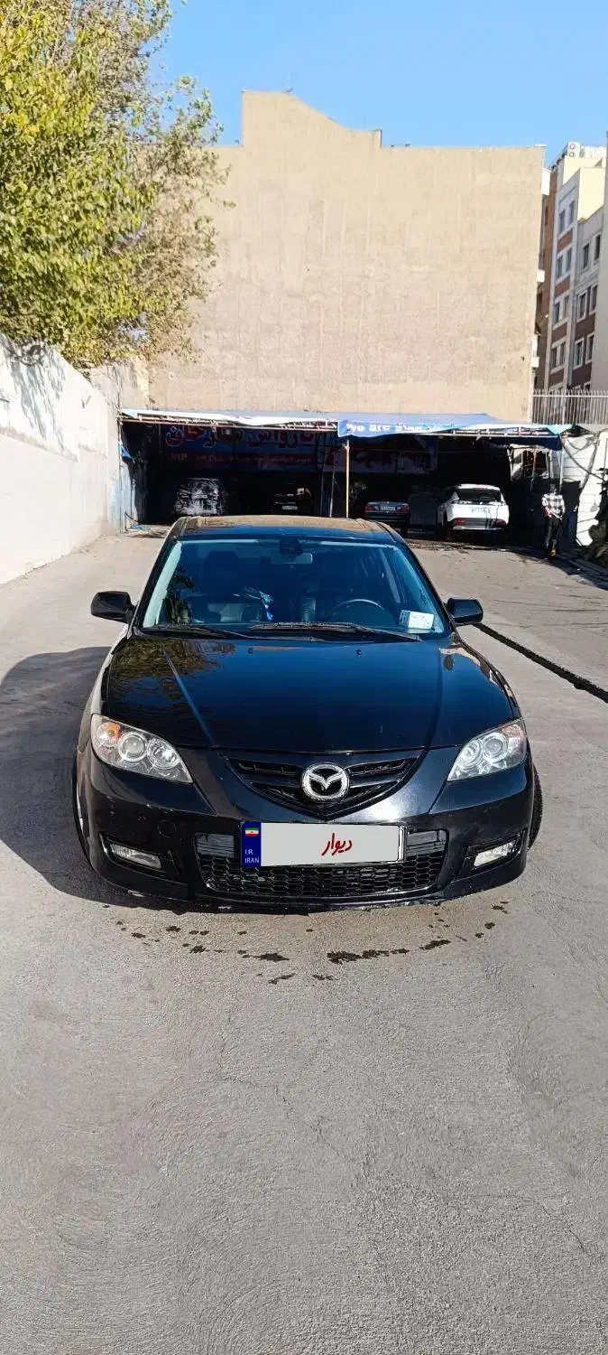 مزدا 3|خودرو سواری و وانت|تهران, دریاننو|دیوار