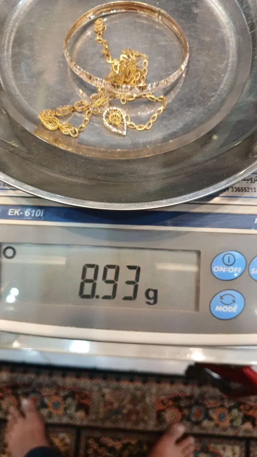 طلا بدون اجرت|جواهرات|مشهد, شهرک شهید باهنر|دیوار