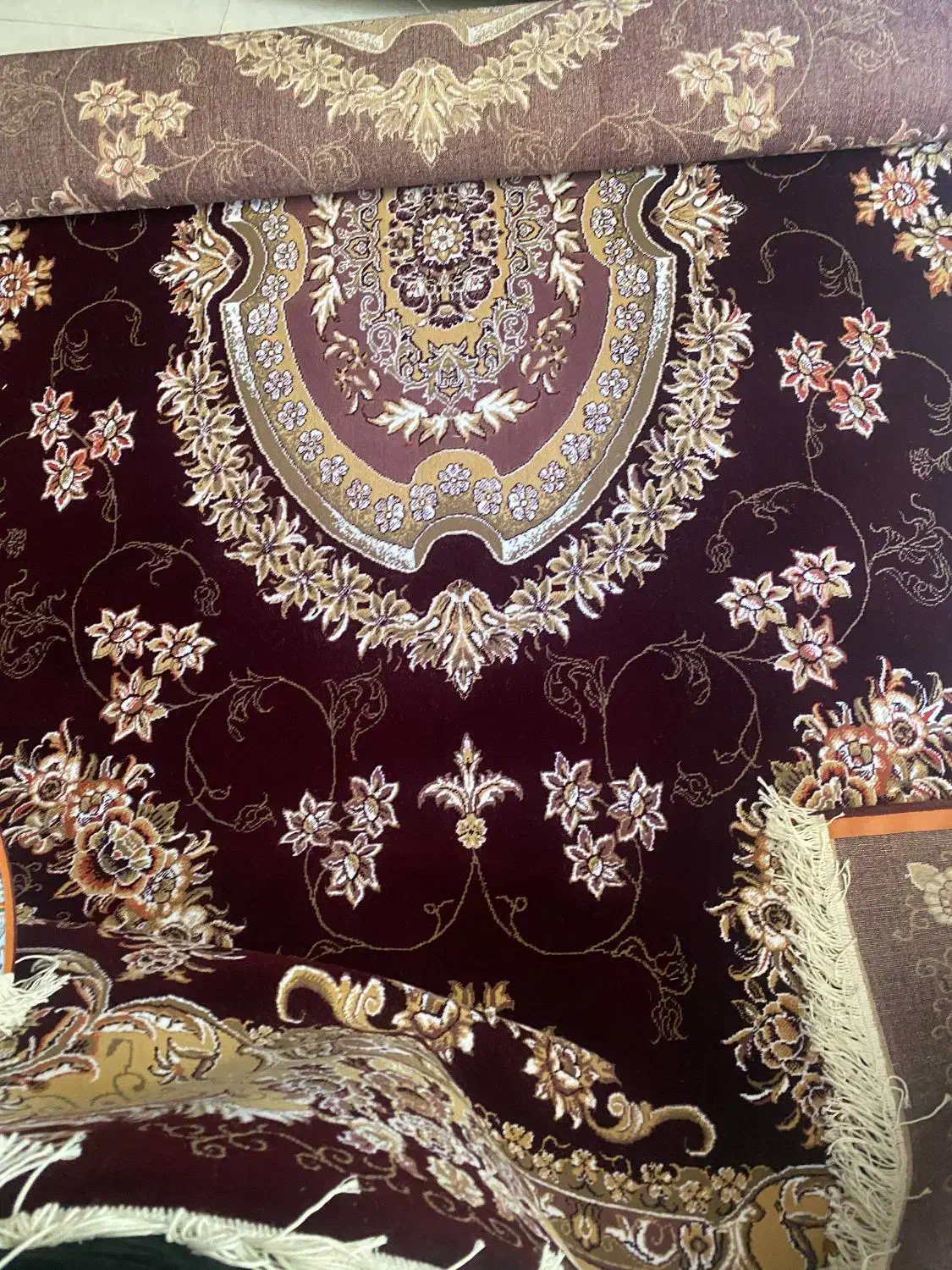 تعدادی فرش|فرش|نهاوند, |دیوار