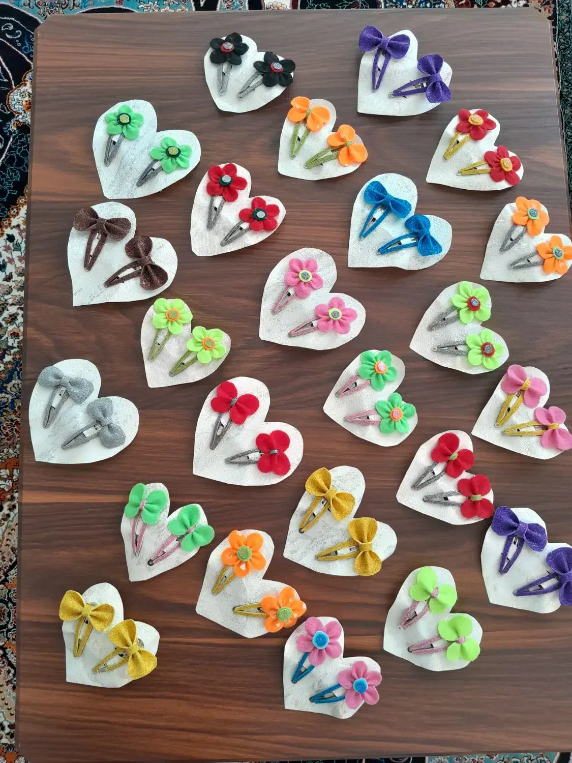 کش مو و گیره مو|آرایشی، بهداشتی، درمانی|کوهدشت, |دیوار