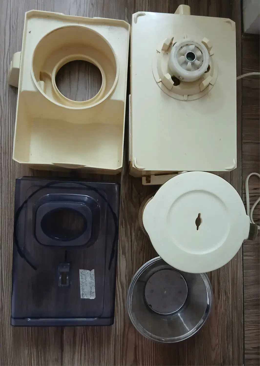 آبمیوه گیری و پارچ مخلوط کن|آبمیوهگیر و آبمرکباتگیر|قم, شاه سید علی|دیوار