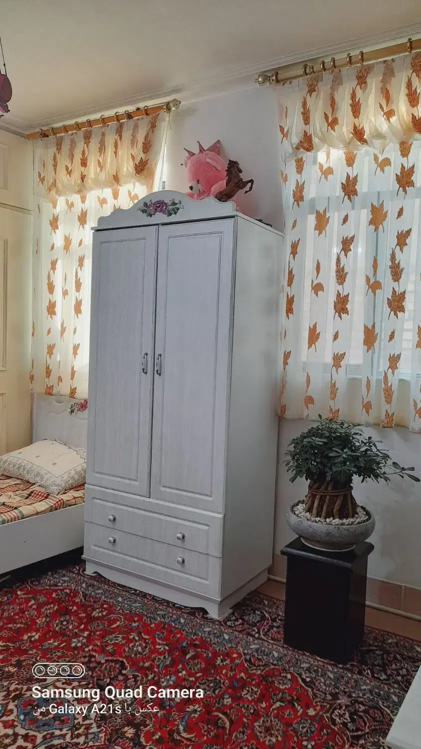 فروش دو طبقه دو واحد واقع در میدان امام رضا|فروش آپارتمان|مهدی شهر, |دیوار