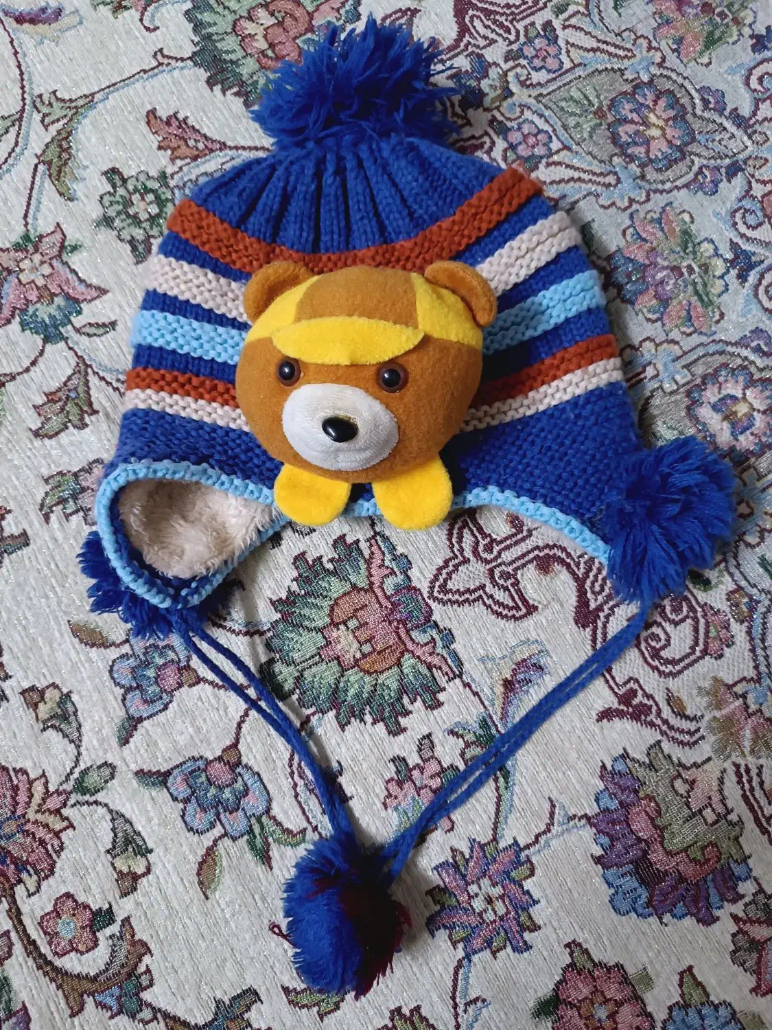 کلاه گرم بچگانه|کفش و لباس بچه|قم, حنیف نژاد|دیوار