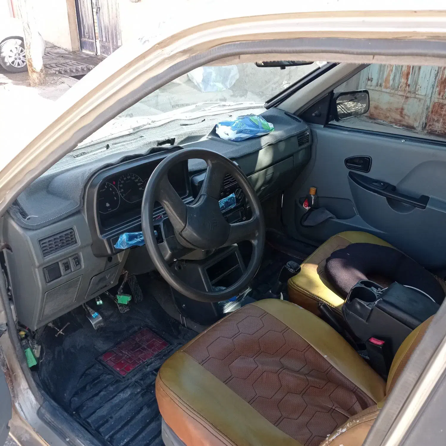 فروش خودرو پراید|خودرو سواری و وانت|آبادان, |دیوار