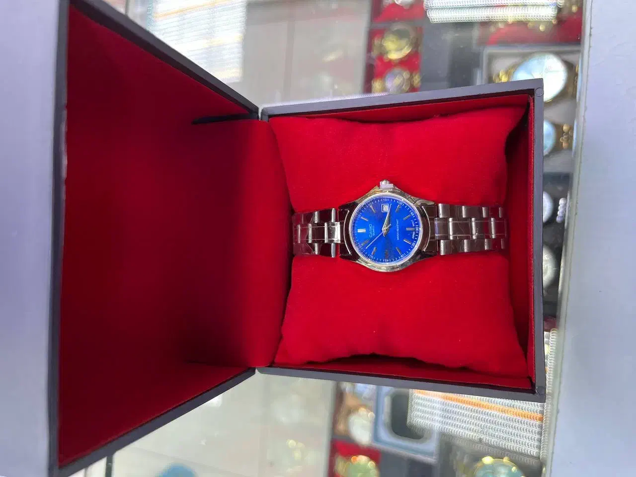 ساعت کاسیو زنانه|ساعت|کرمانشاه, |دیوار