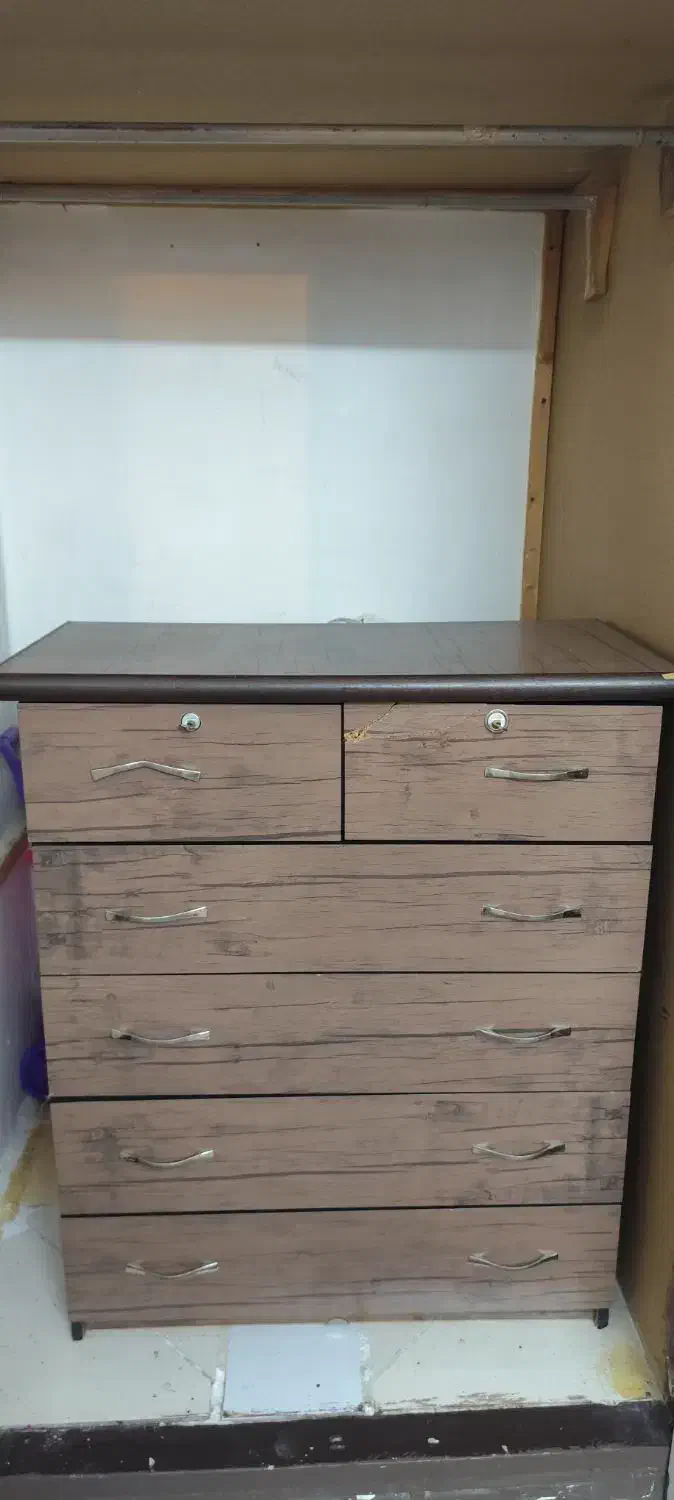 دراور|جاکفشی، کمد، دراور|گرگان, |دیوار