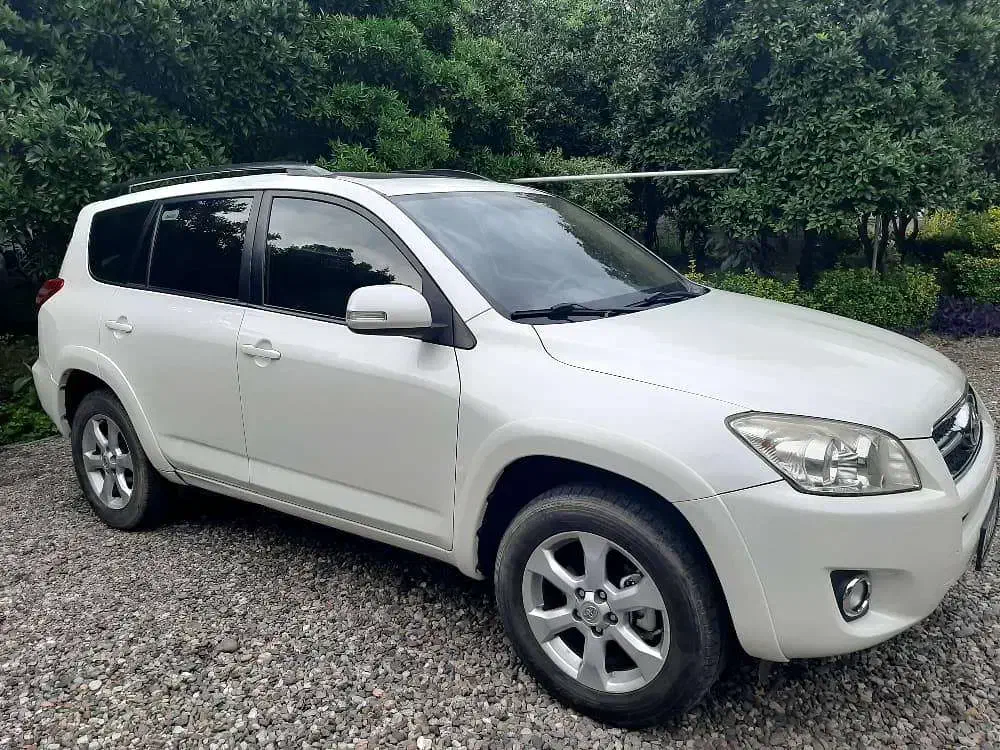 فروش فوری تویوتا راوفور|خودرو سواری و وانت|خرمآباد (تنکابن), |دیوار