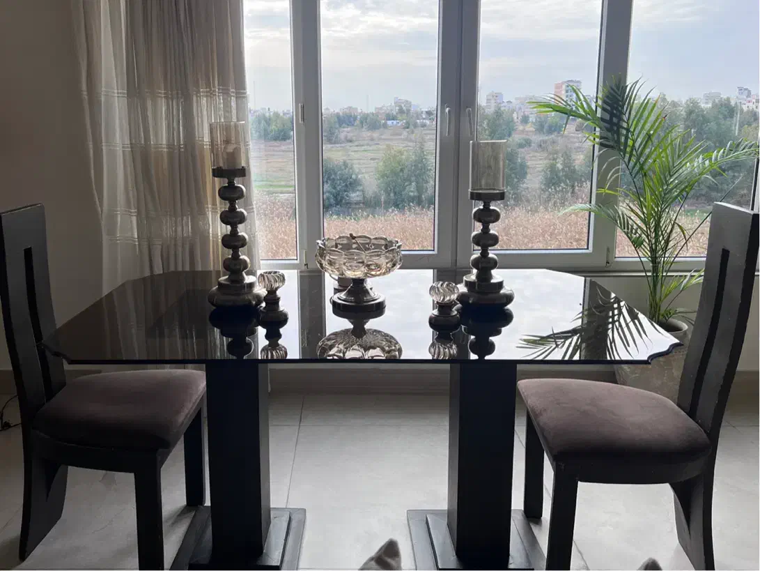 میز و صندلی|میز و صندلی غذاخوری|گنبد کاووس, |دیوار