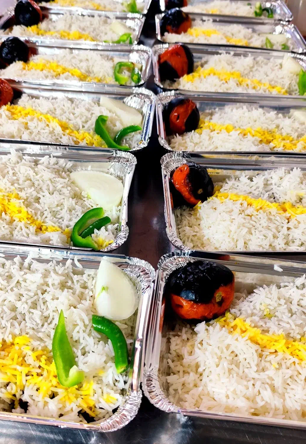 *رستوران و بیرون بر جزیره*|خدمات پذیرایی، مراسم|سوسنگرد, |دیوار