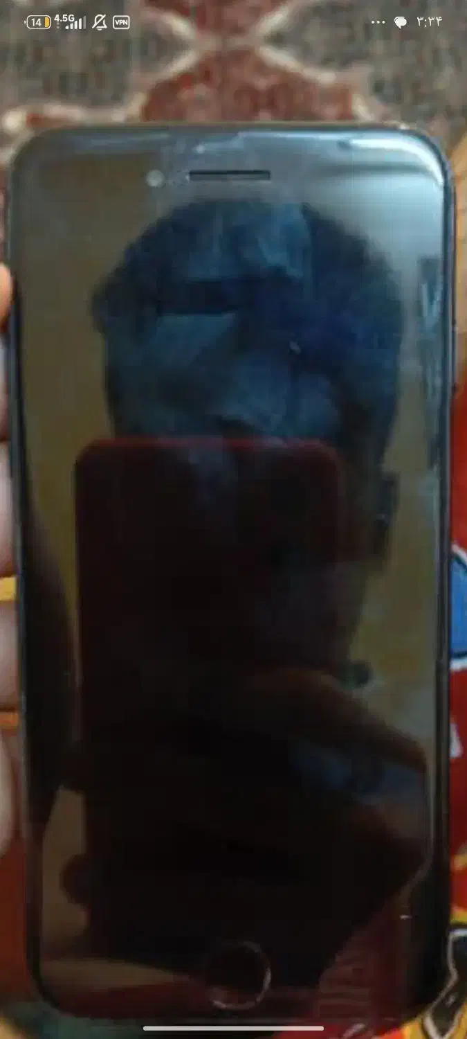 گوشی آیفون 7|موبایل|ابهر, |دیوار