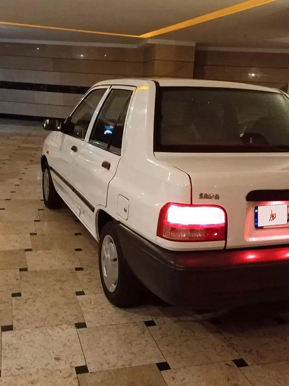 پراید ۱۳۱ SE|خودرو سواری و وانت|تهران, تجریش|دیوار