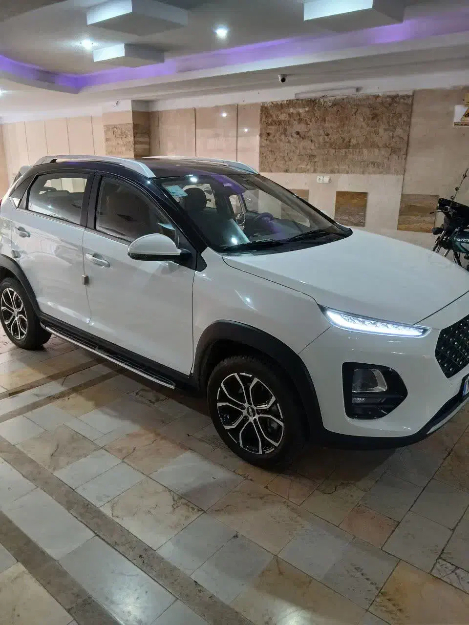 x22 ،تمیز و کم کارکرد|خودرو سواری و وانت|تهران, امامت|دیوار