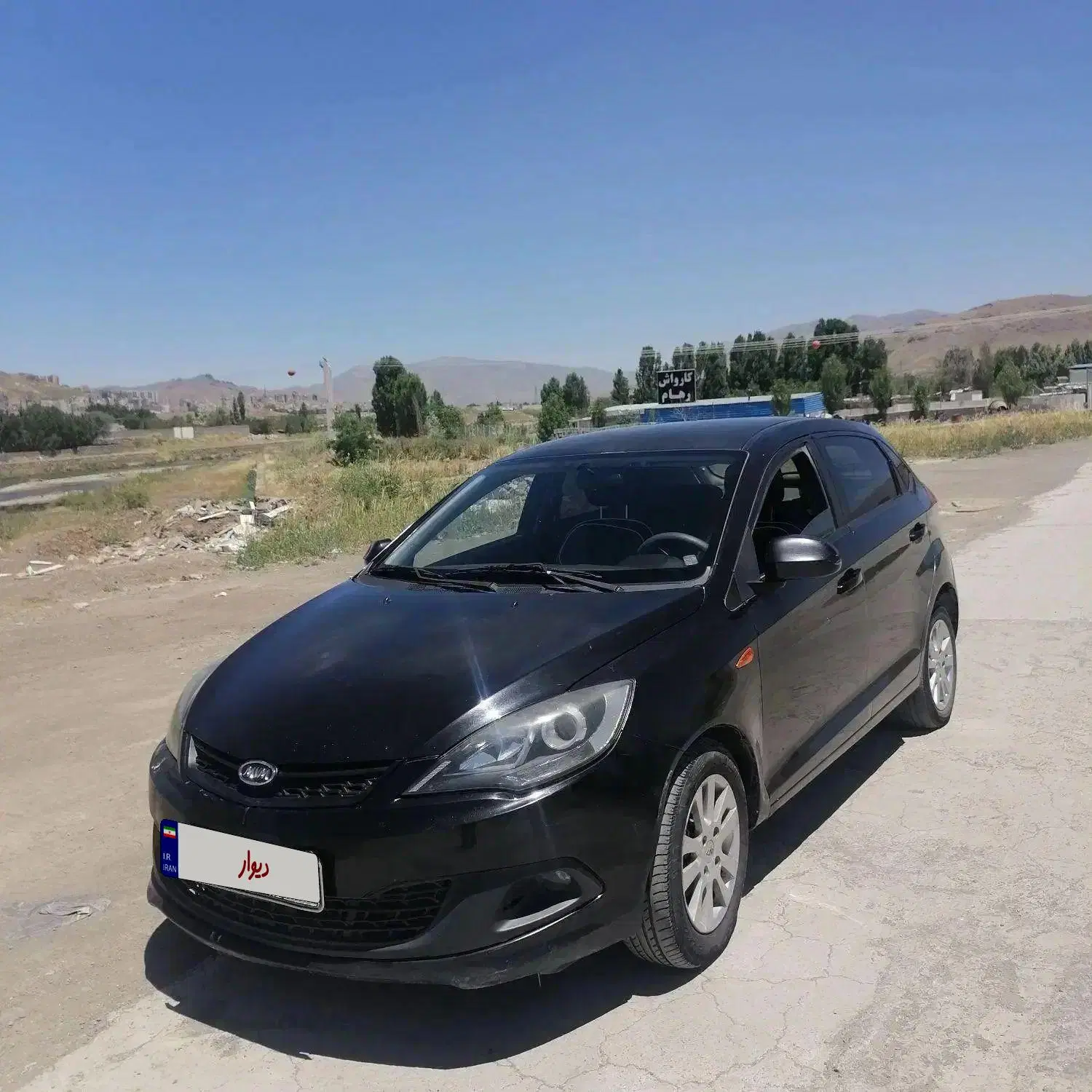 mvm 315 نیو 95|خودرو سواری و وانت|سنندج, |دیوار