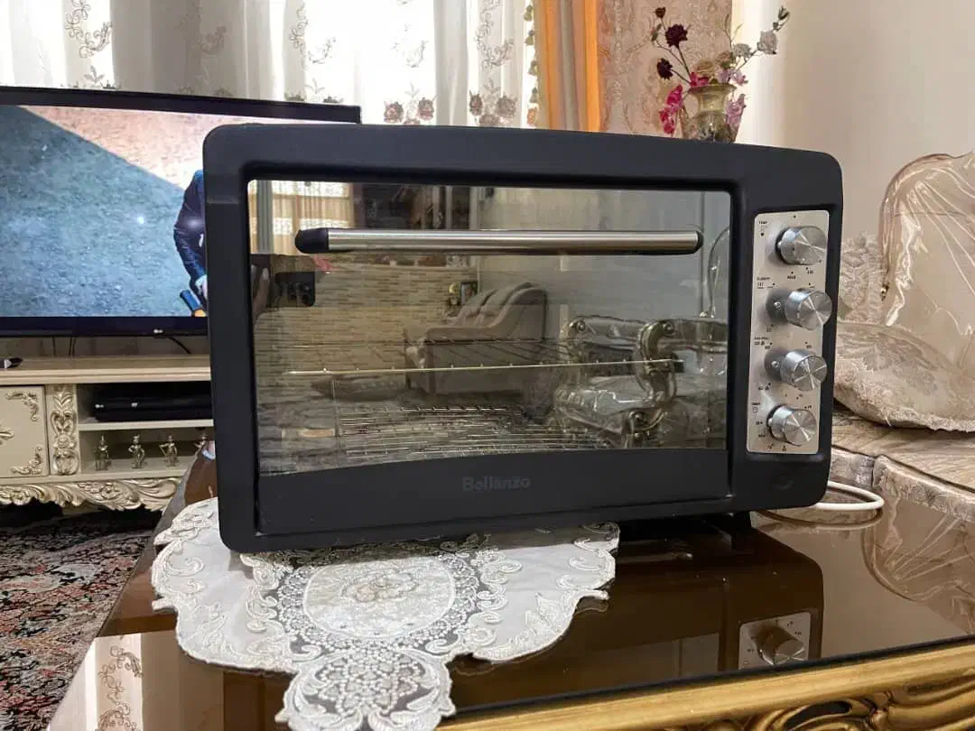 توستر مارک بلانزو|اجاق گاز و لوازم برقی پخت‌وپز|ری, دیلمان|دیوار