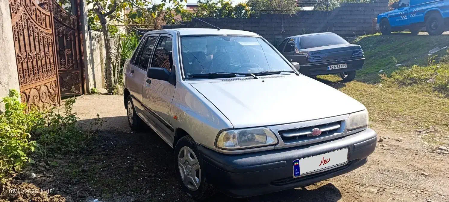 پراید مدل 1388|خودرو سواری و وانت|تالش, هشتپر|دیوار