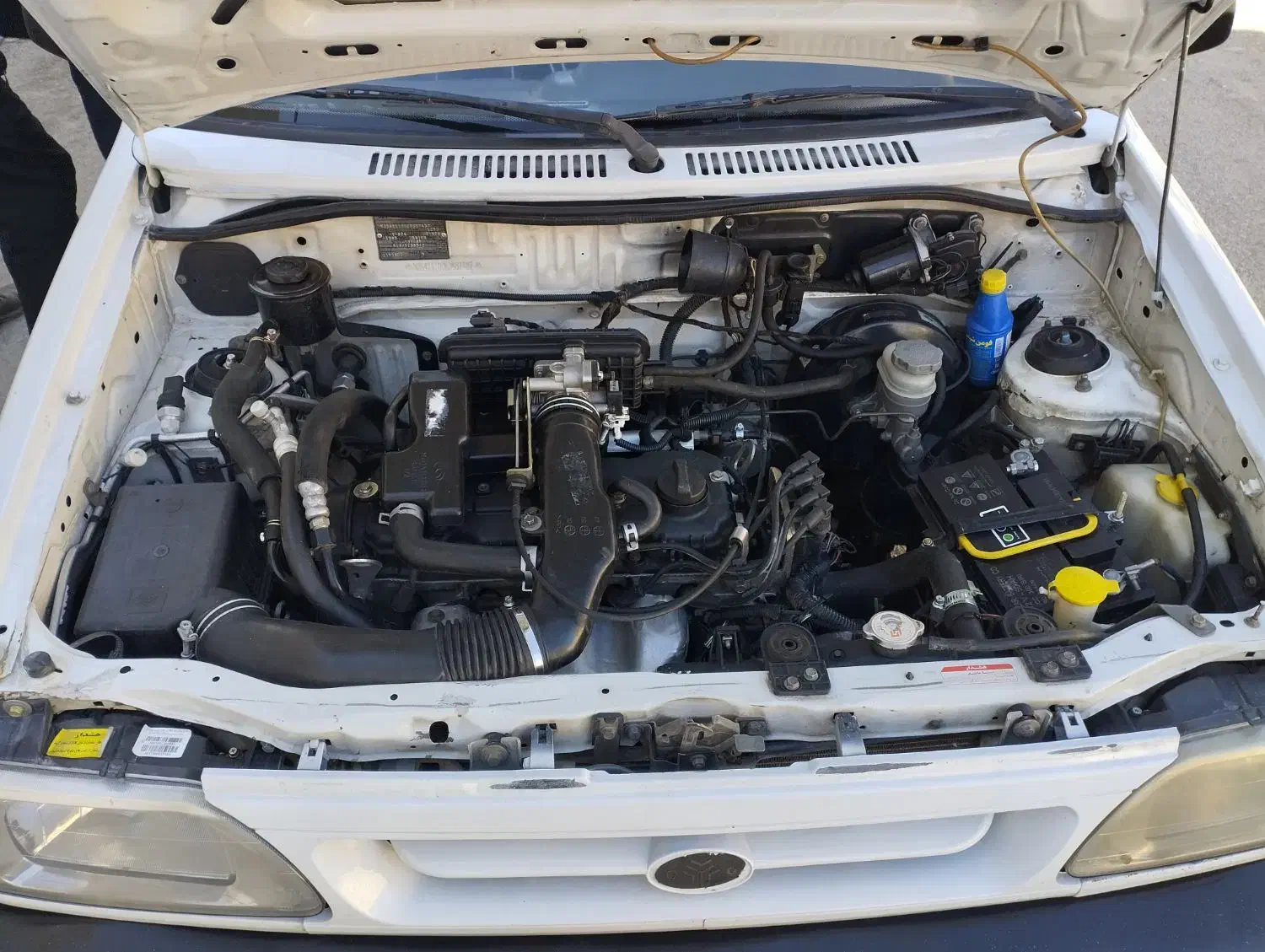 پراید مدل94عروسک|خودرو سواری و وانت|کوهدشت, |دیوار