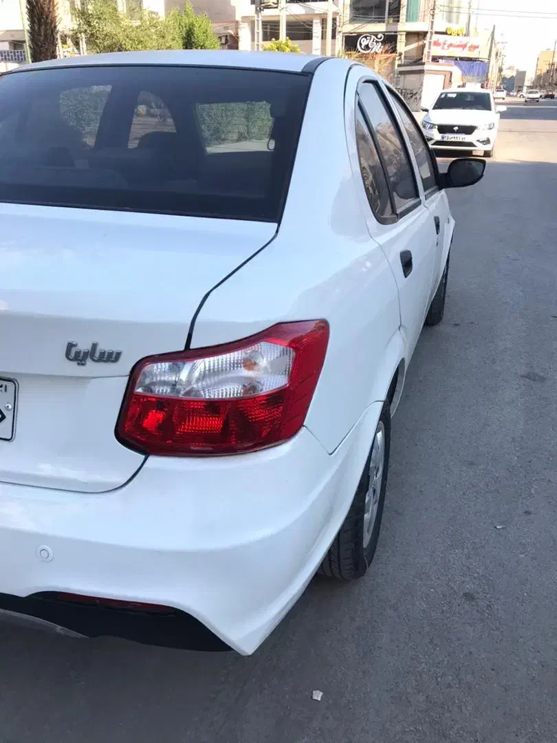 ساینا اس ۴۰۱|خودرو سواری و وانت|اهواز, گلستان|دیوار