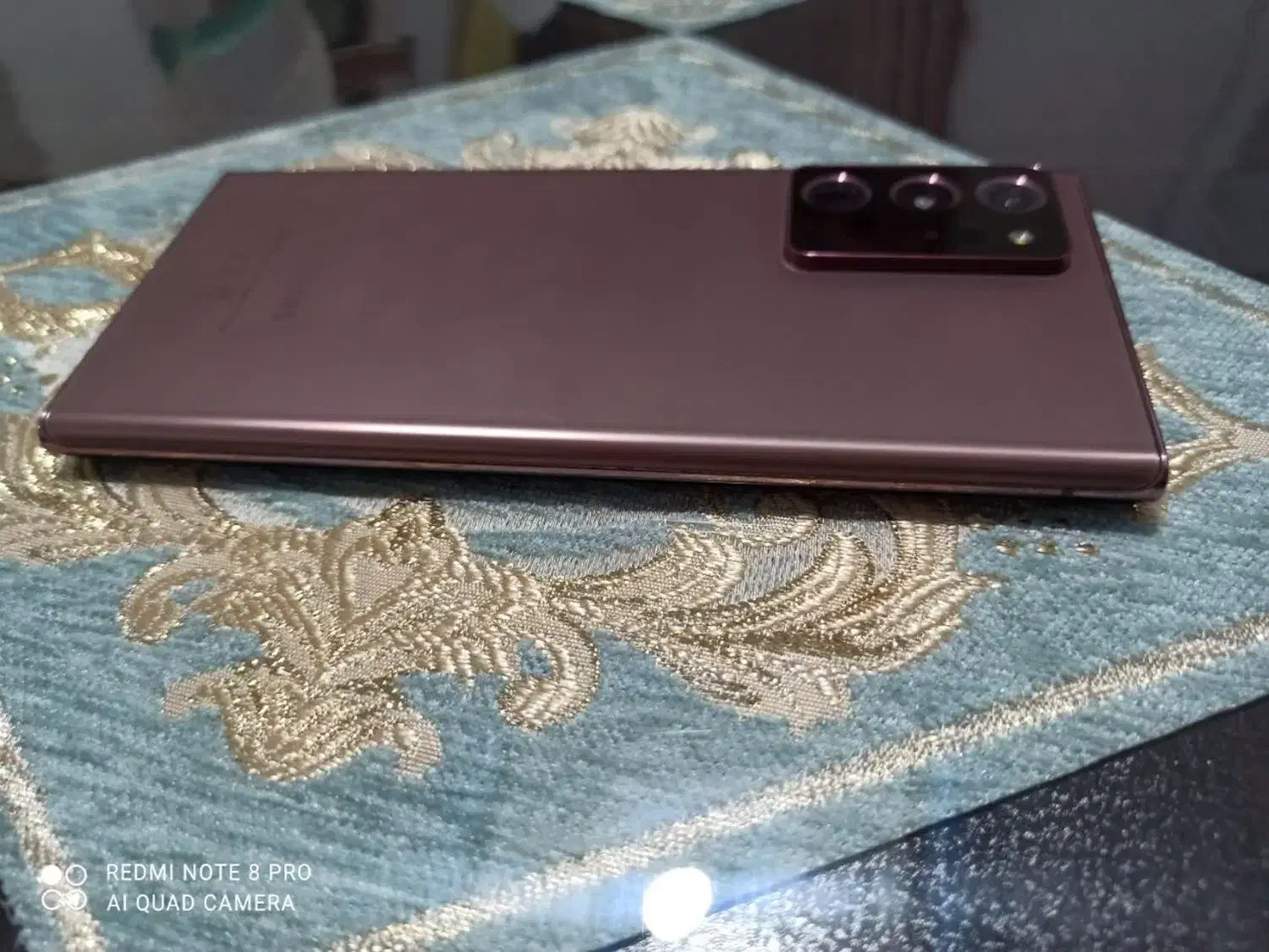سامسونگ پرچم دار NOTE 20 ULTRA 5G|موبایل|زنجان, |دیوار