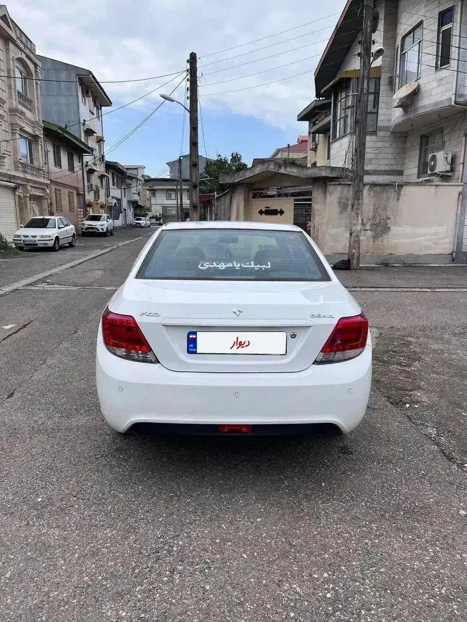 دنا فول آپشن|خودرو سواری و وانت|بندر انزلی, انصار الحسین|دیوار