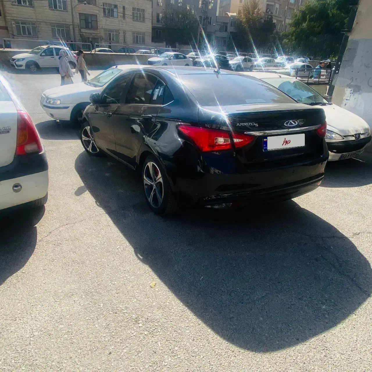 آریزو 5 IE 1402|خودرو سواری و وانت|تهران, صادقیه|دیوار