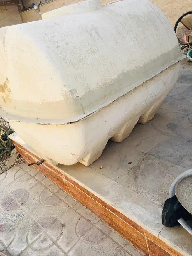 مخرن دوهزارلیتری|مصالح و تجهیزات ساختمان|بندر گناوه, |دیوار