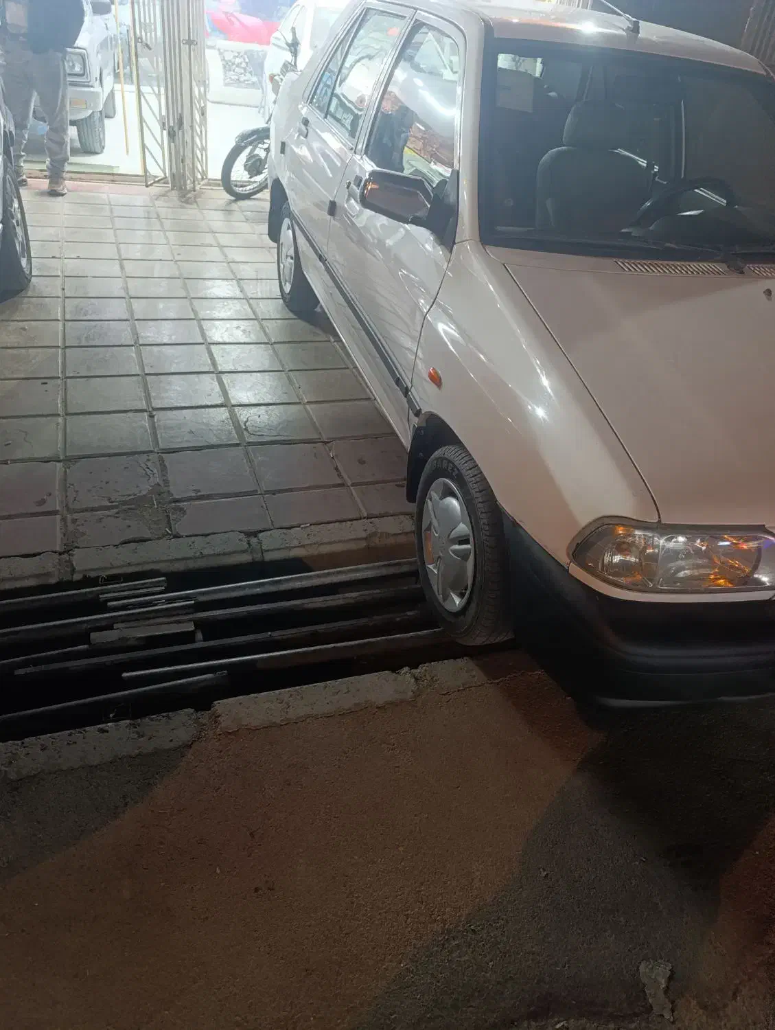 پراید مدل 95|خودرو سواری و وانت|رزن, |دیوار