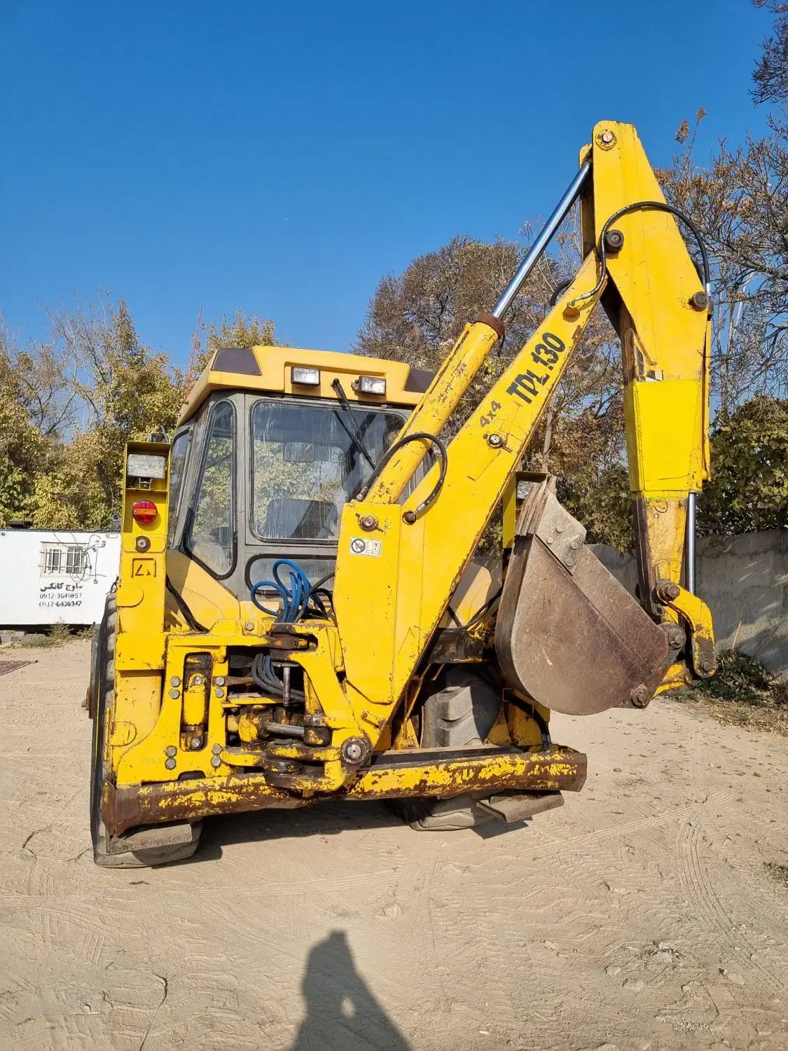 اجاره بیل بکهو|خدمات حمل و نقل|اسلام‌شهر, شهرک سالور|دیوار