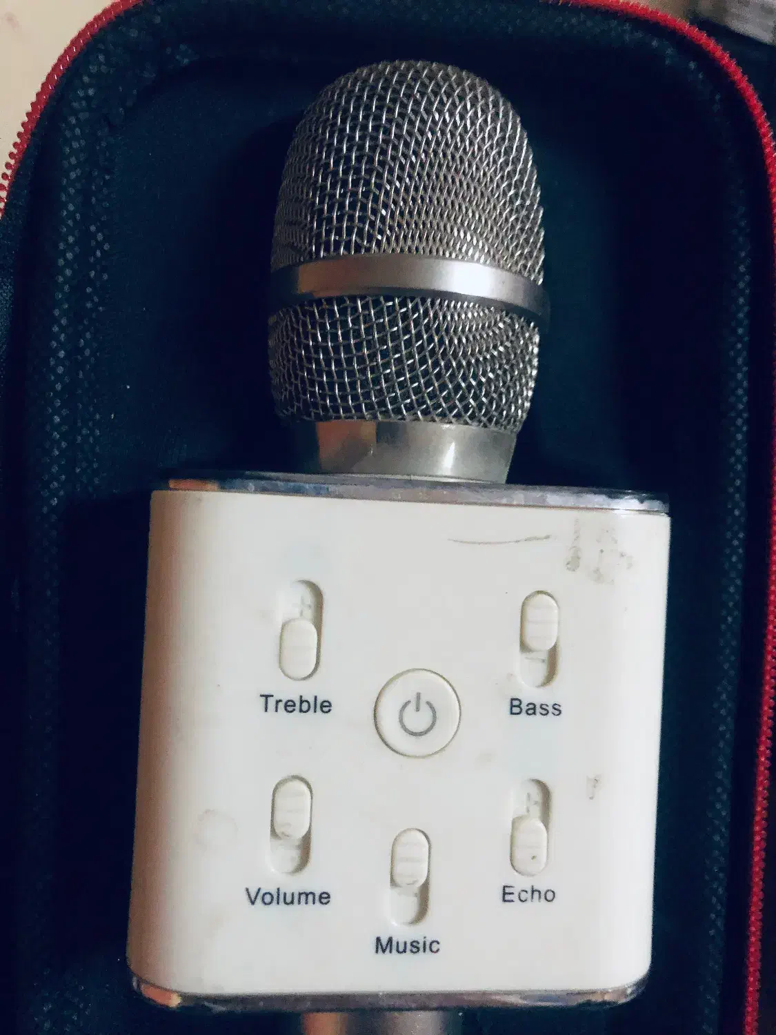 میکروفون بلوتوثی|صوتی و تصویری|شهریار, شهریار|دیوار