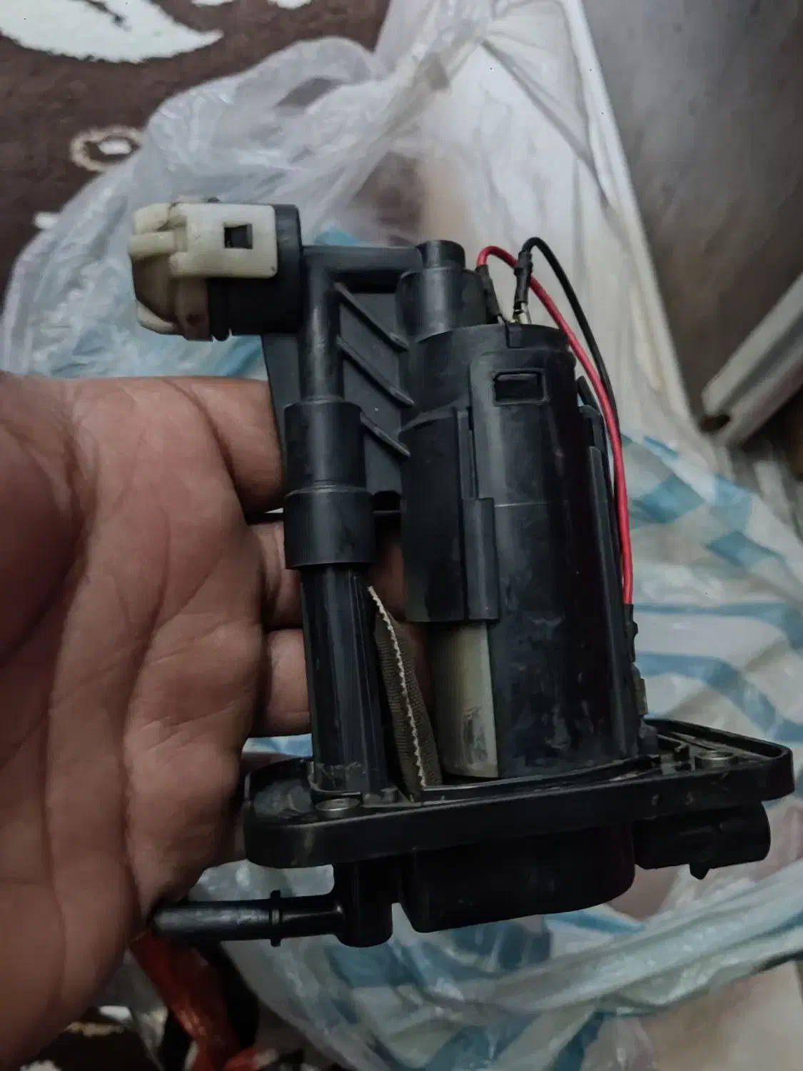 وسابل انژکتور|قطعات یدکی و لوازم جانبی|تهران, خلازیر|دیوار