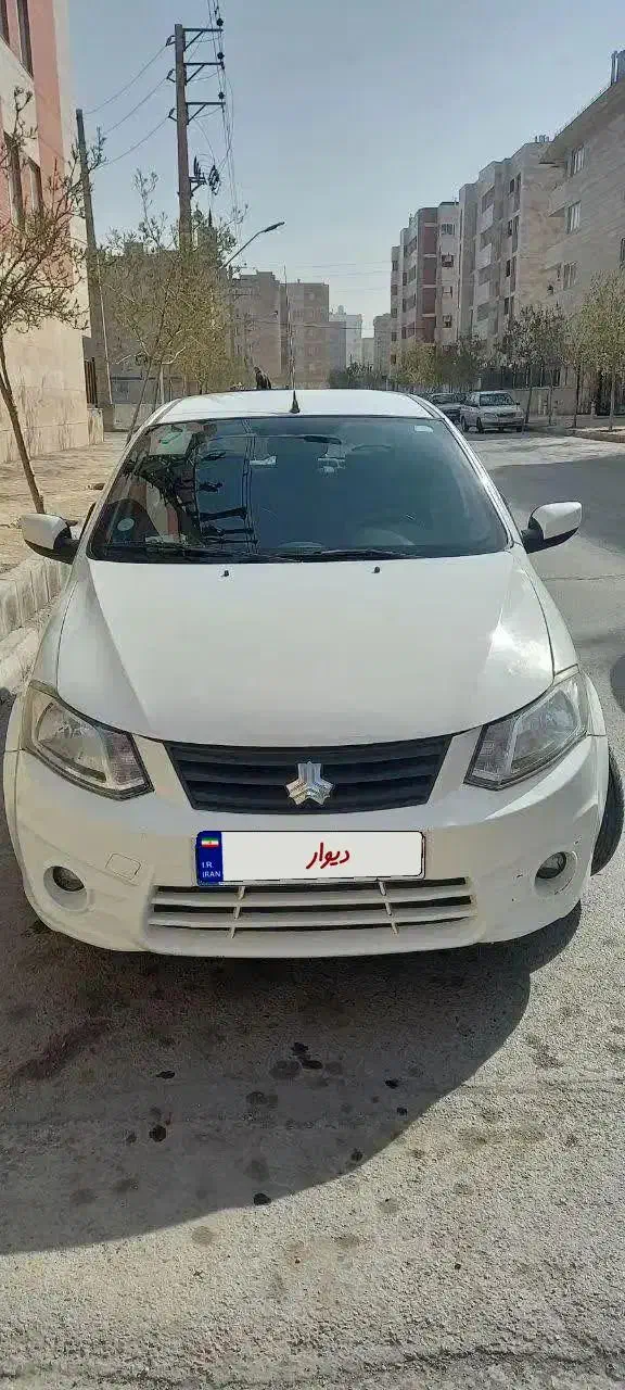 ساینا۹۹|خودرو سواری و وانت|مشهد, میعاد (شهرک غرب)|دیوار