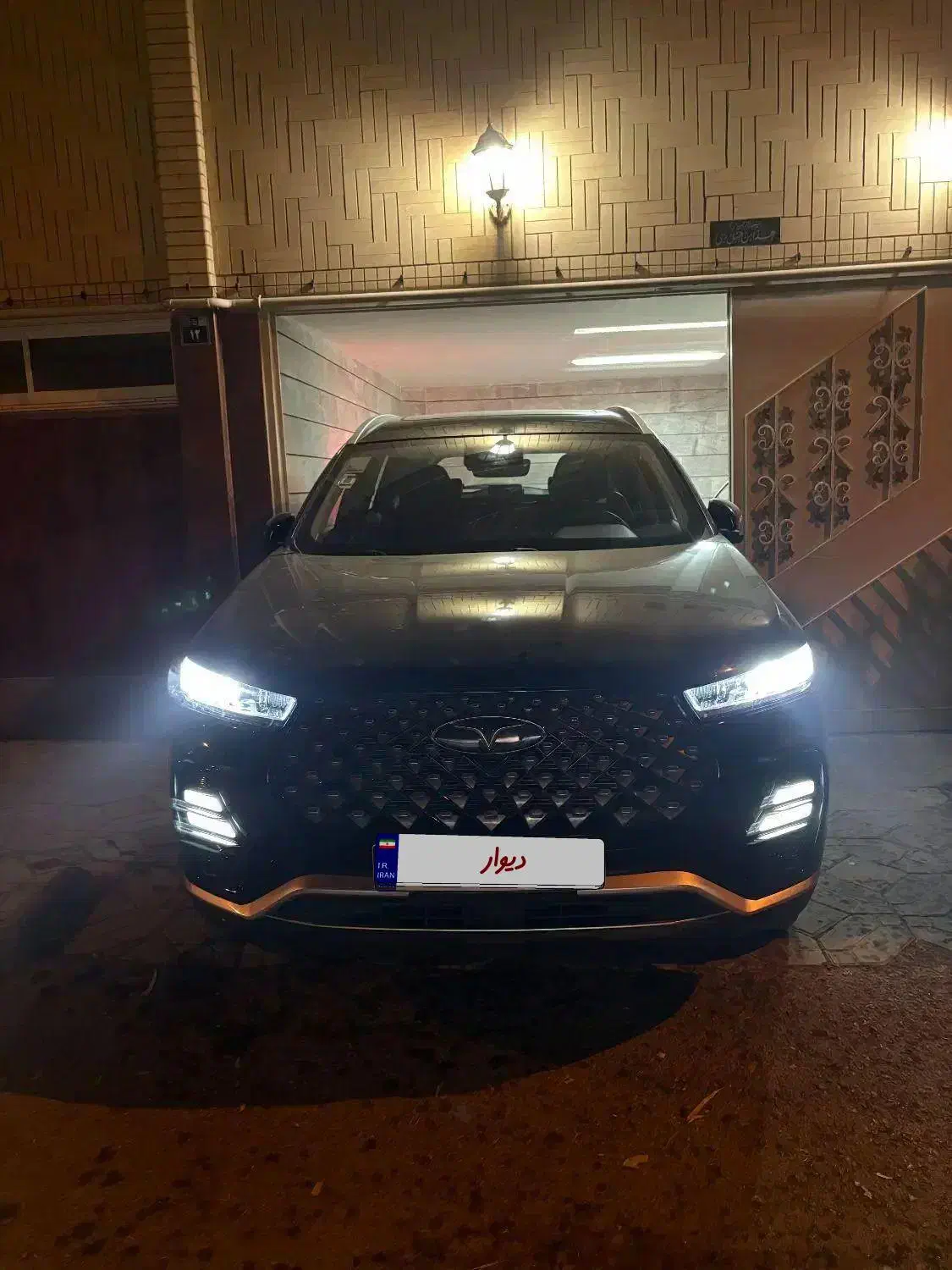 تیگو7پرو پریمیوم|خودرو سواری و وانت|اصفهان, سپاهان‌شهر|دیوار