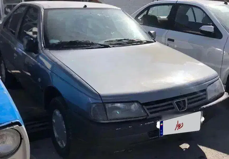 پژو 405 و لاماری ایما|خودرو سواری و وانت|کازرون, |دیوار