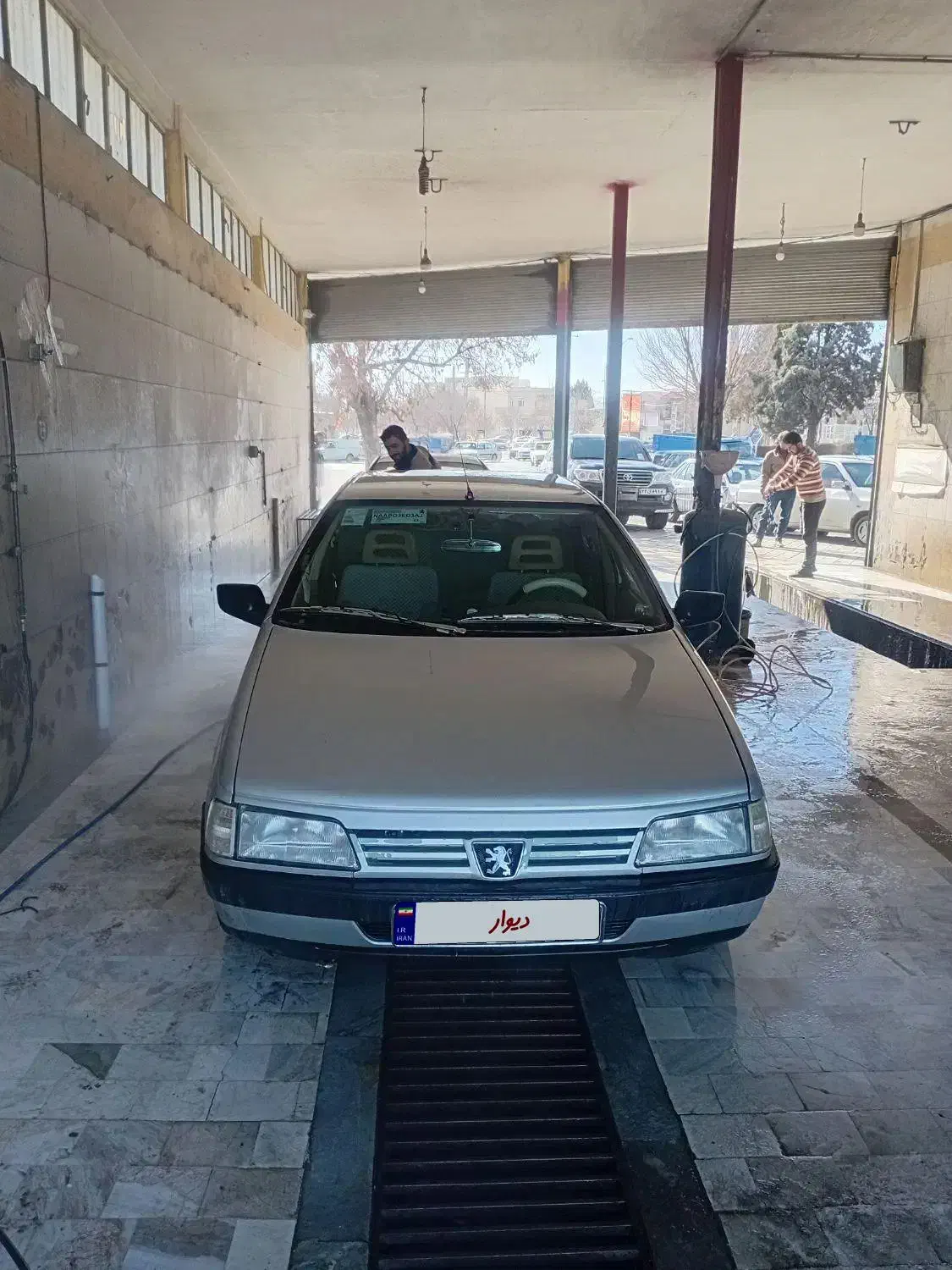 پژو405 مدل90|خودرو سواری و وانت|ملایر, |دیوار