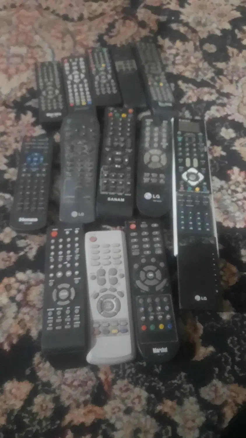 کنترل|صوتی و تصویری|مشهد, مقدم|دیوار