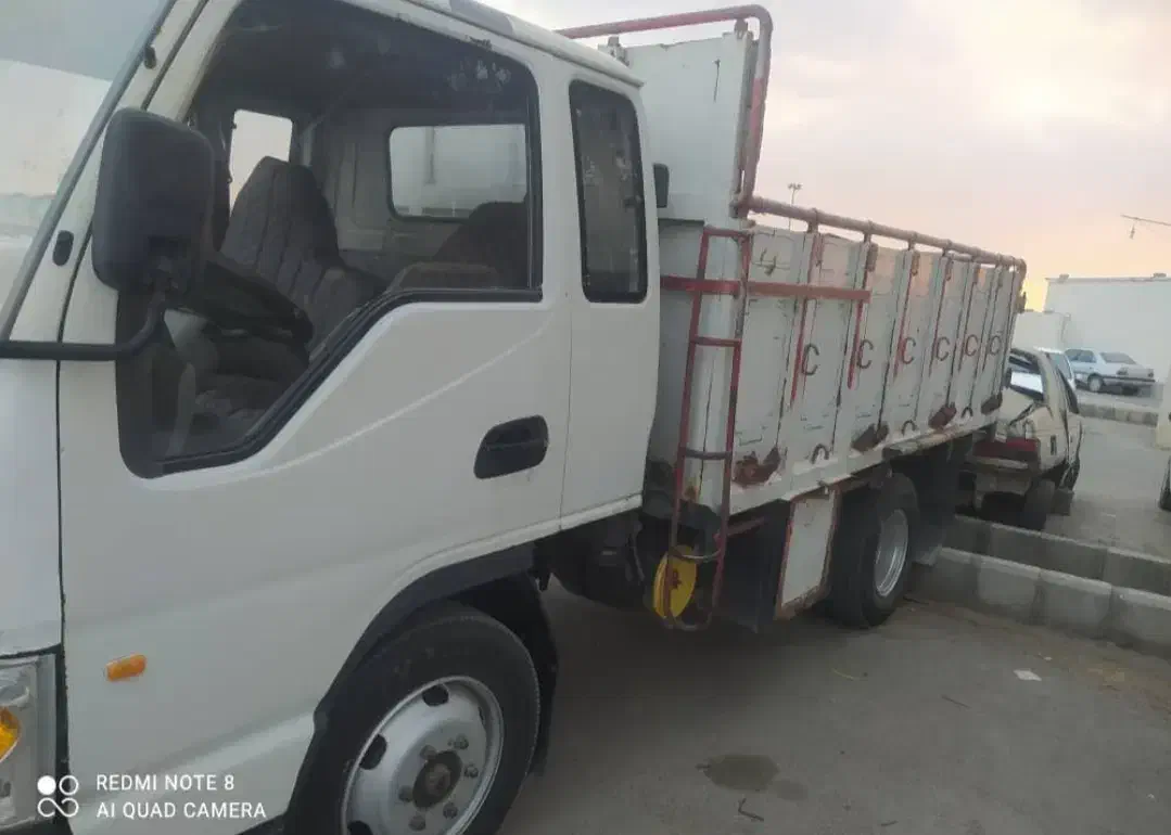 خاور جک 5300 مدل 88|خودرو سنگین|زاهدان, |دیوار