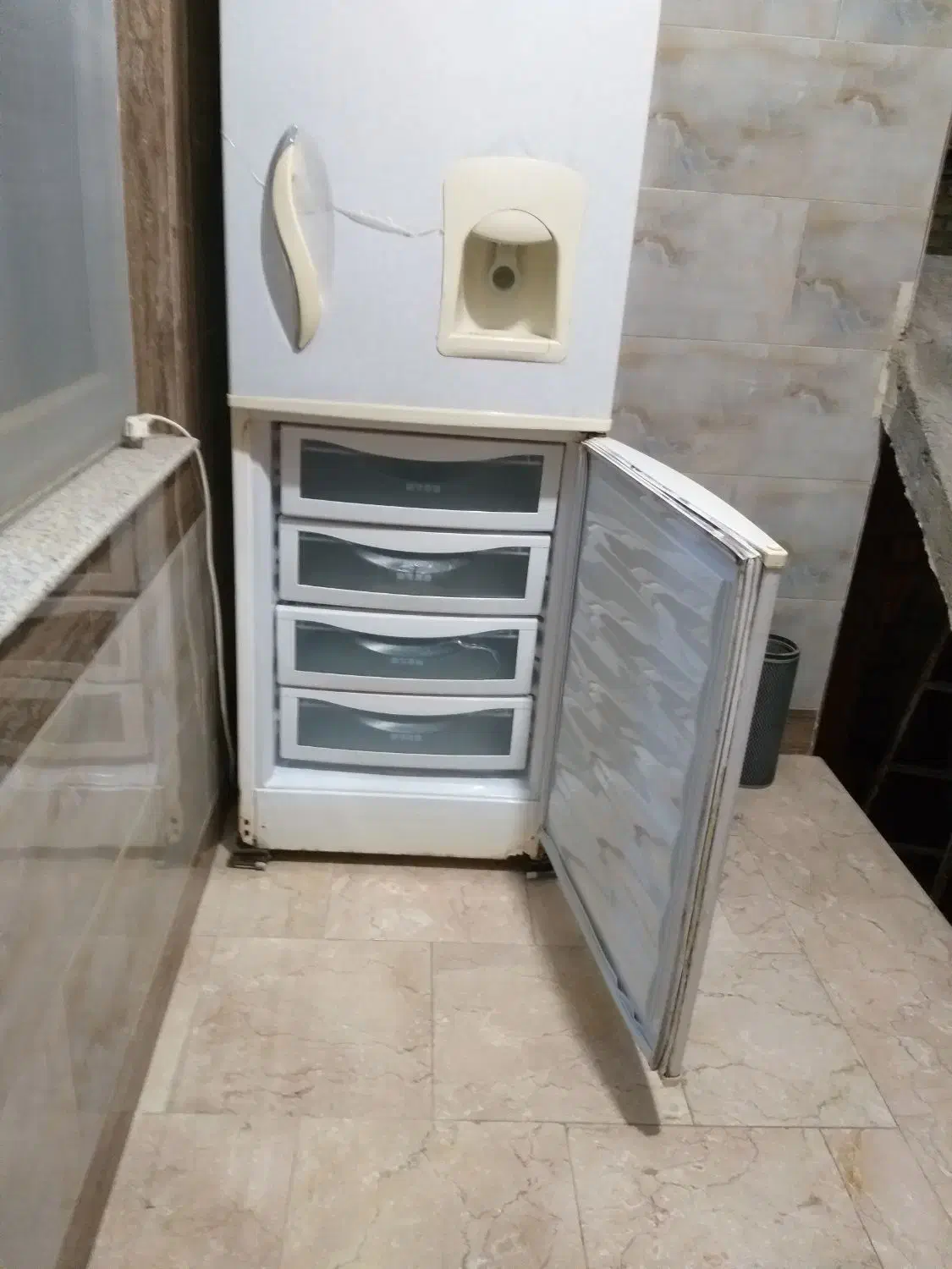 یخچال فریزر البرز|یخچال و فریزر|مینودشت, |دیوار