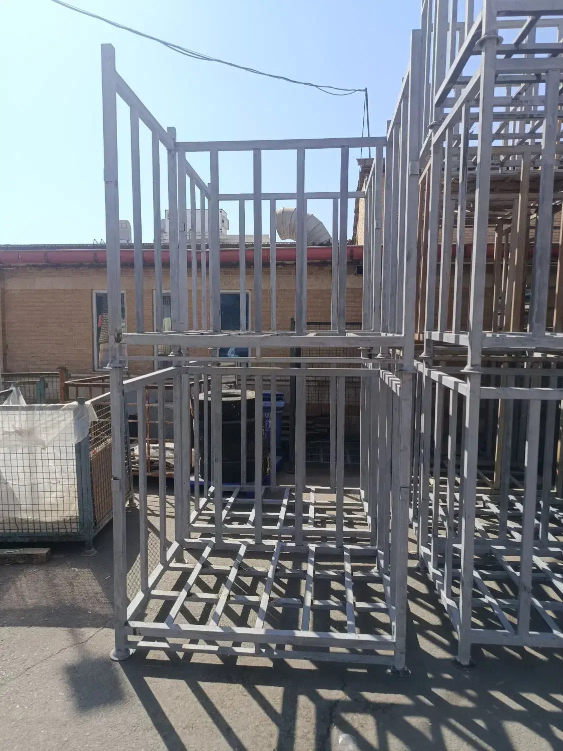 پالت فلزی|ابزارآلات|صفادشت, |دیوار