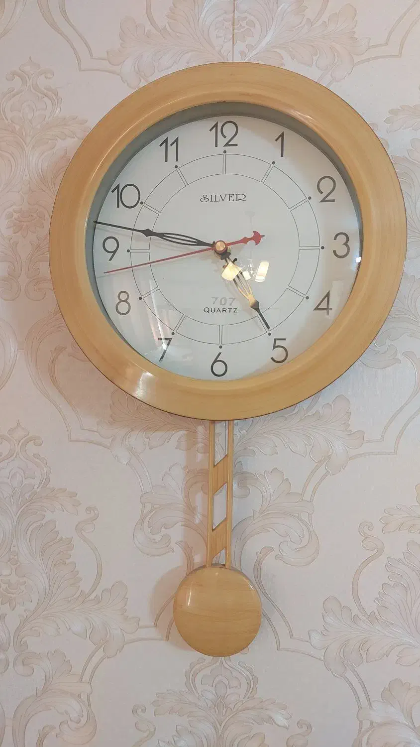 ساعت دیواری|ساعت دیواری و تزئینی|گلبهار, شهر جدید گلبهار|دیوار