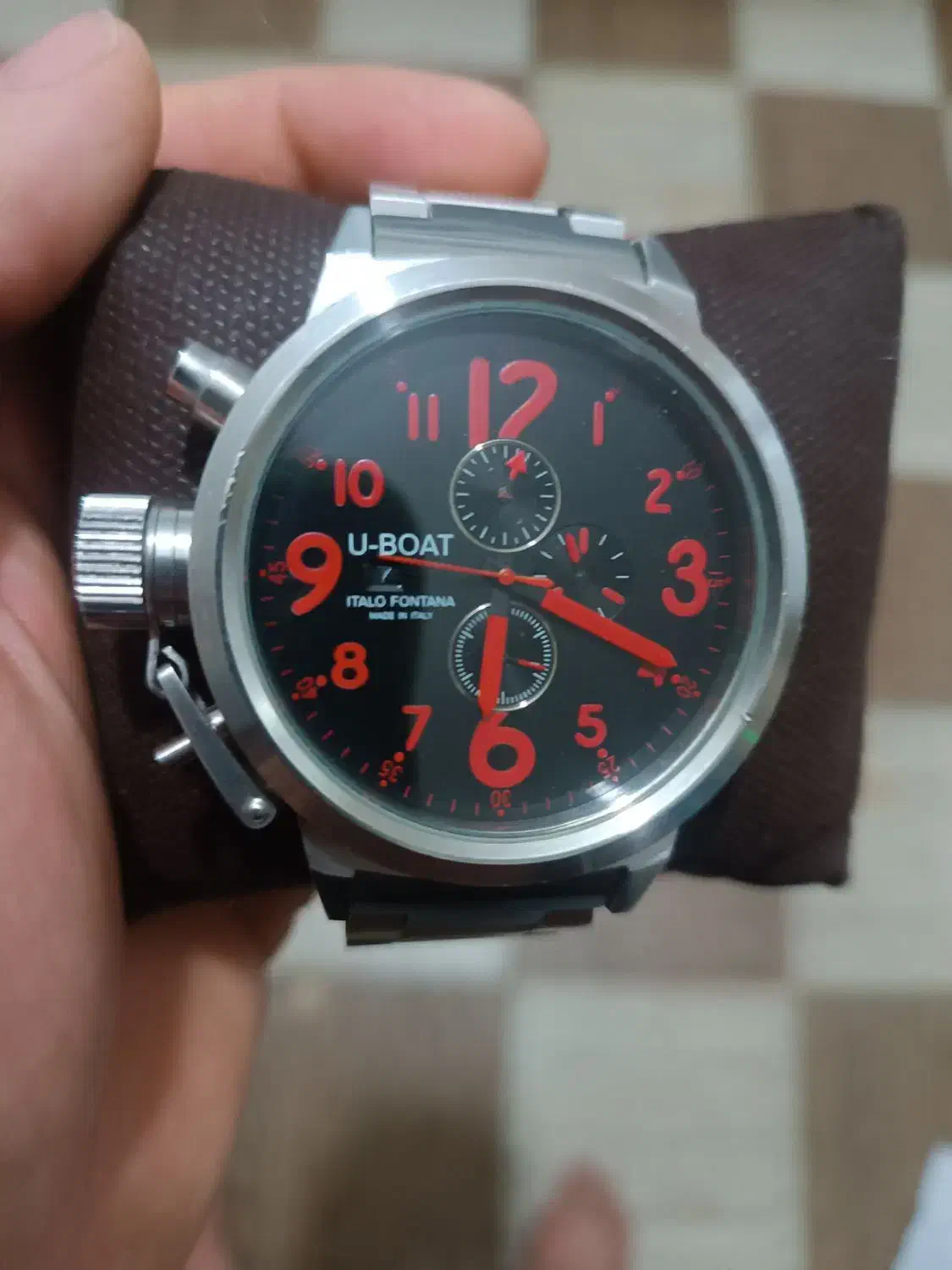 ساعت u bout خلبانی|ساعت|شیراز, پارک آزادی|دیوار