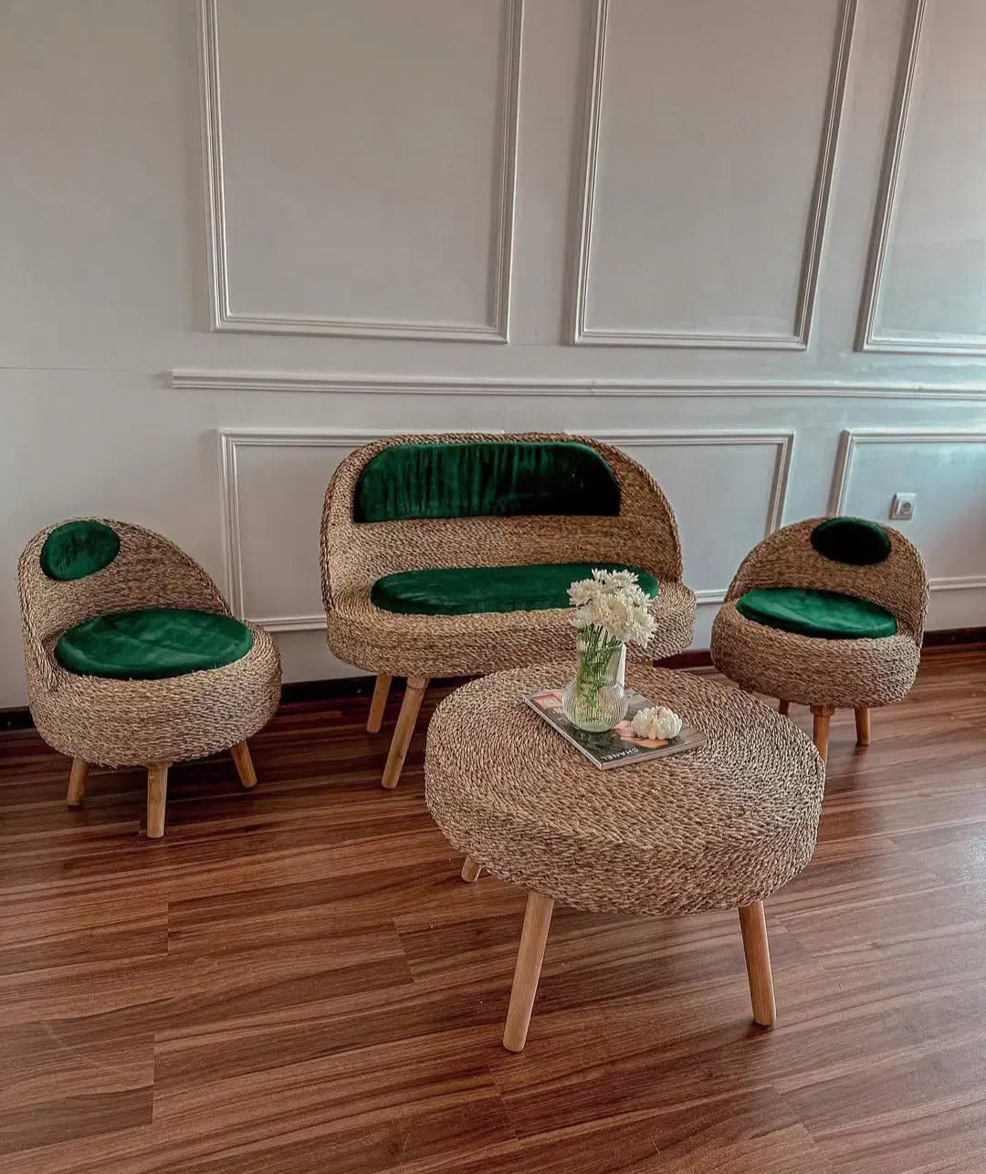 حصیری های پر فروش|میز و صندلی غذاخوری|کرمان, |دیوار