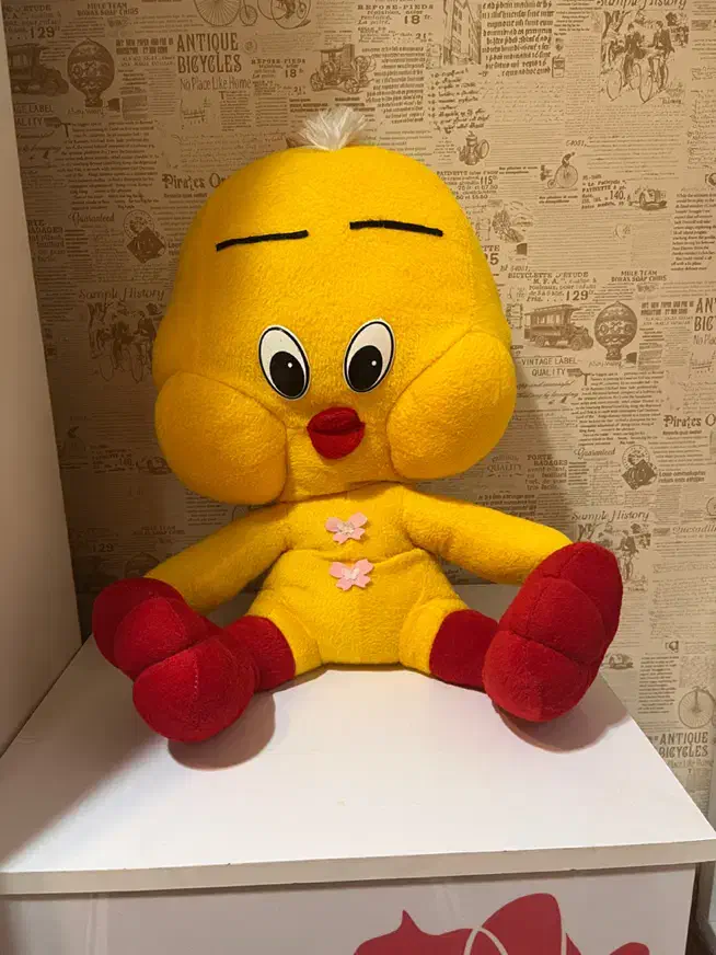 عروسک تویتی بزرگ ۷۰ سانتی متر|اسباببازی|تبریز, |دیوار