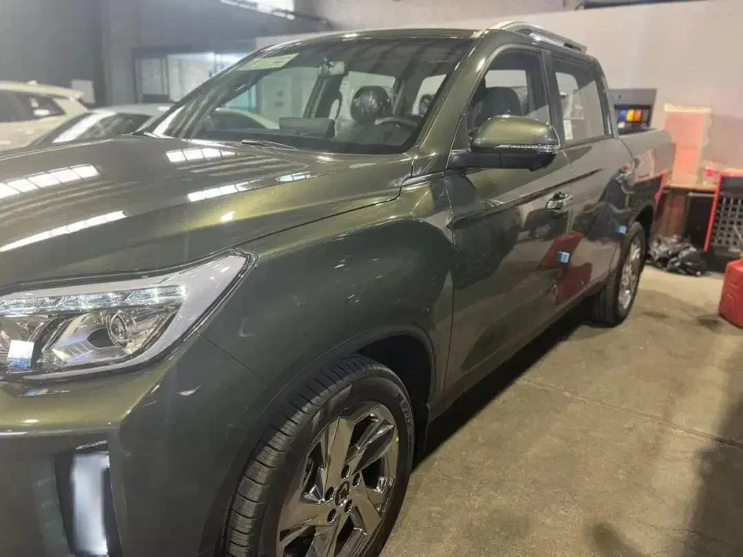 TKKتجارت خودرو خسروانی موسو گرندخان سیگنیچر|خودرو سواری و وانت|تهران, شهرک استقلال|دیوار