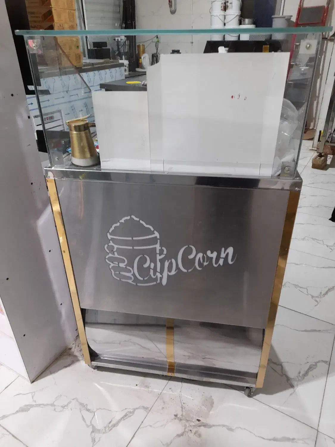 میکسر قنادی   دستگاه ذرت مکزیکی   سینک کابینت شیر|فروشگاه و مغازه|پاکدشت, حصار امیر|دیوار