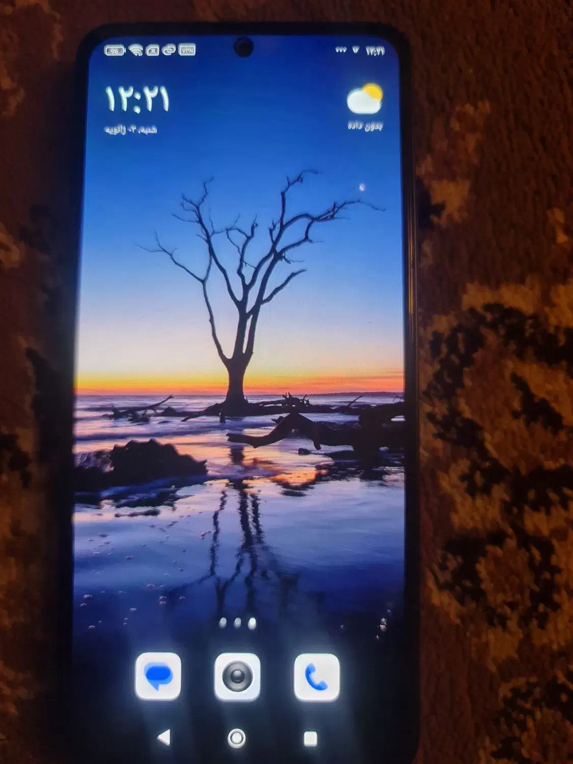 گوشی شیامی نات ۱۳|موبایل|محمدشهر, محمدشهر|دیوار