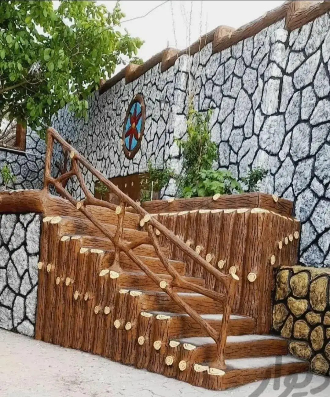 آلاچیق ،کباب پز،ابنما،نرده|مصالح و تجهیزات ساختمان|مشهد, میان ولایت|دیوار