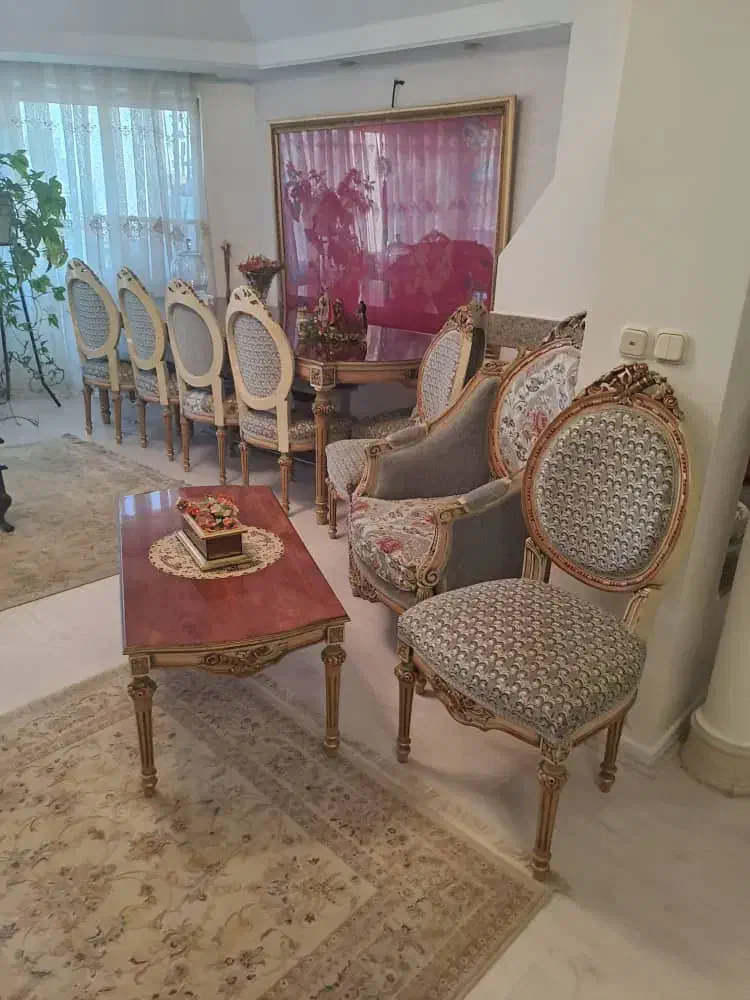 ۲۰۵متر/۳خواب/تراس ویوشهر/مهرو نیاززاده/۲پارکینگ|فروش آپارتمان|تهران, زعفرانیه|دیوار