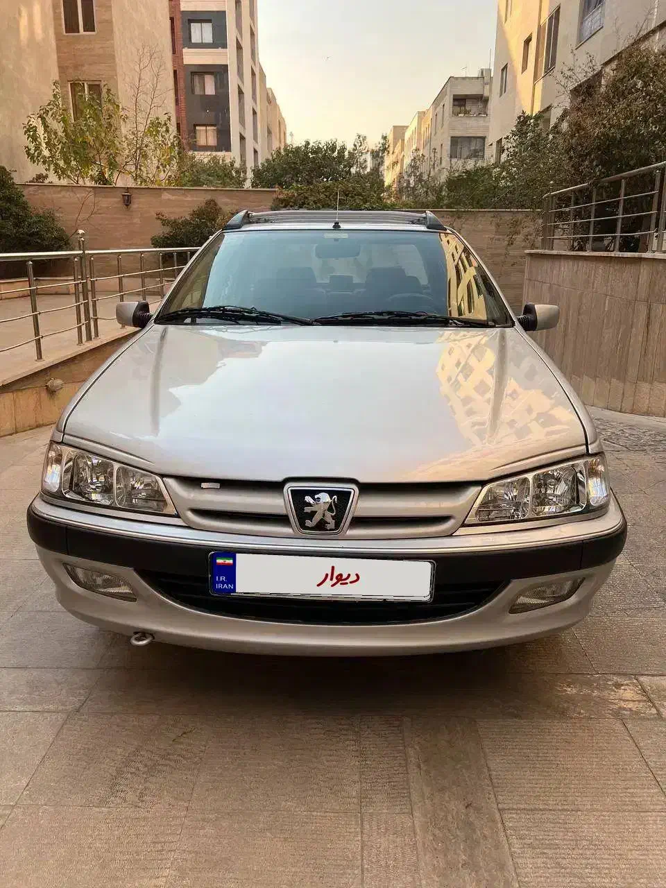 پژو پارس فرانسه مدل ۸۵|خودرو سواری و وانت|تهران, سازمان برنامه جنوبی|دیوار