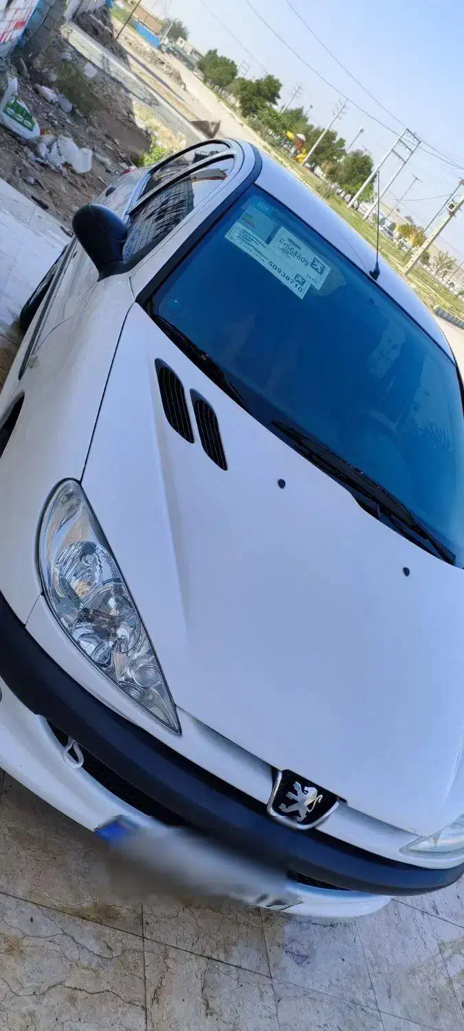 206مدل1401|خودرو سواری و وانت|اهواز, کوروش|دیوار